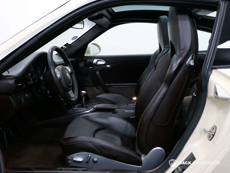 Porsche 997.2 Targa 4S