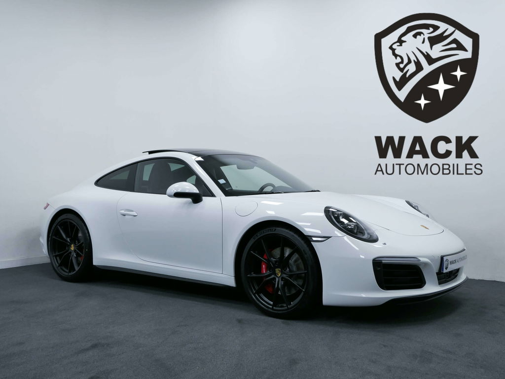 Porsche 991.2 Carrera 4S