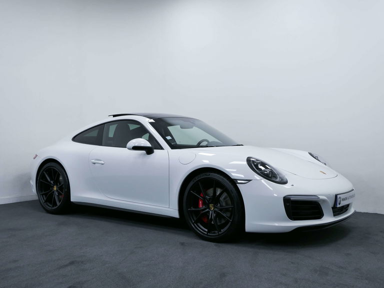 Porsche 991.2 Carrera 4S