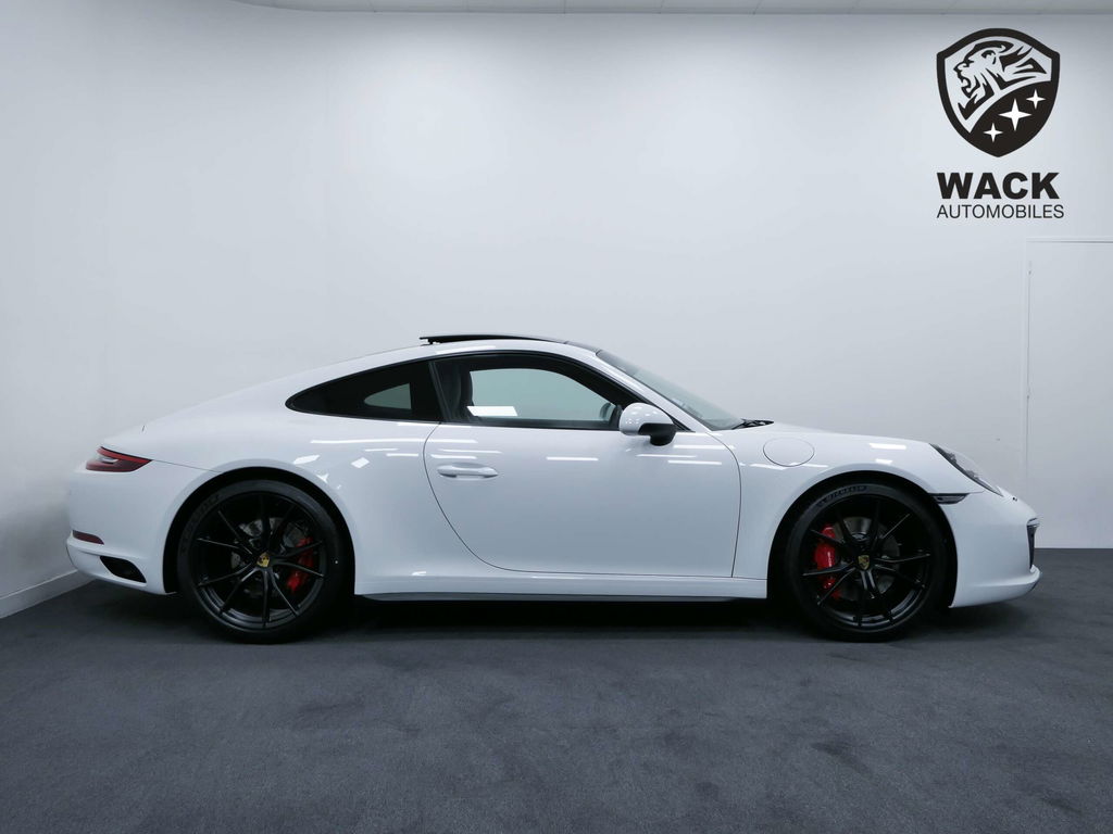 Porsche 991.2 Carrera 4S