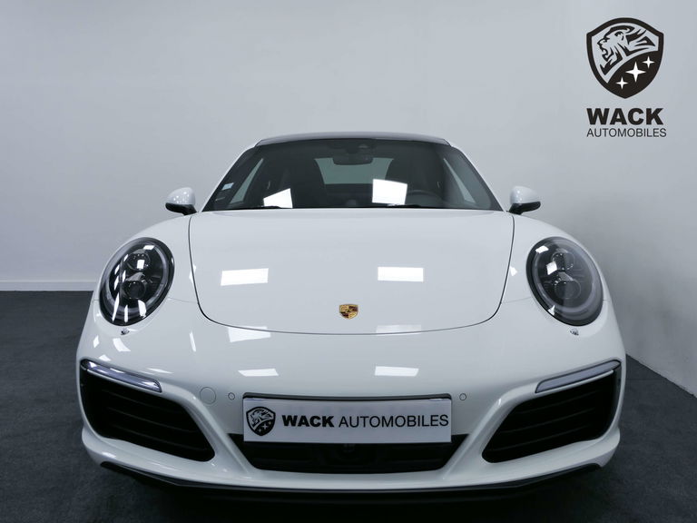 Porsche 991.2 Carrera 4S