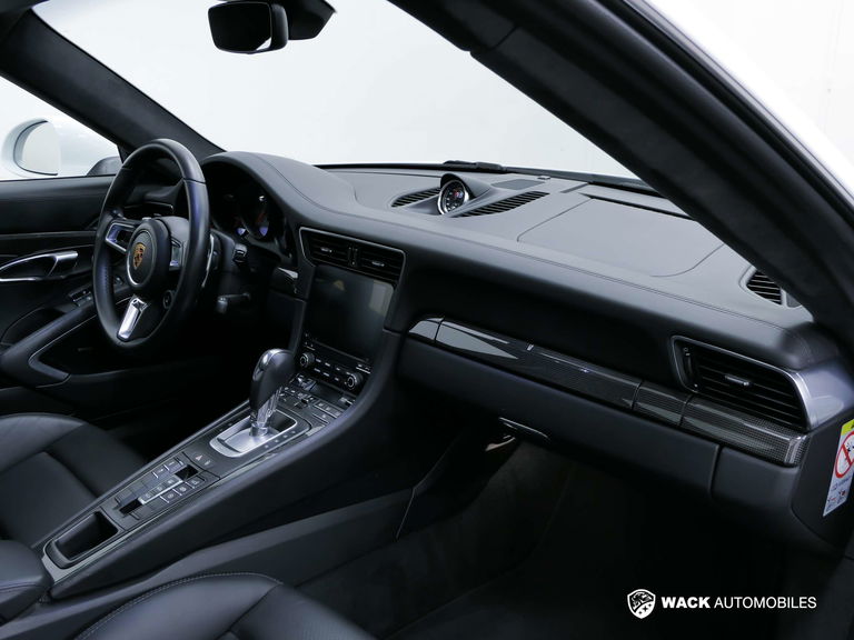 Porsche 991.2 Carrera 4S