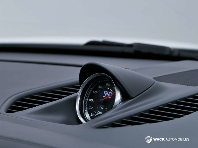 Porsche 991.2 Carrera 4S