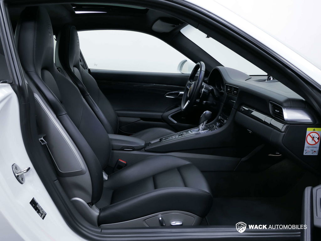 Porsche 991.2 Carrera 4S