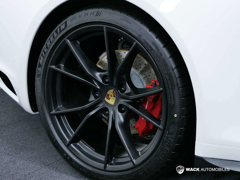 Porsche 991.2 Carrera 4S