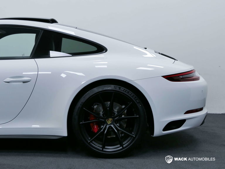 Porsche 991.2 Carrera 4S