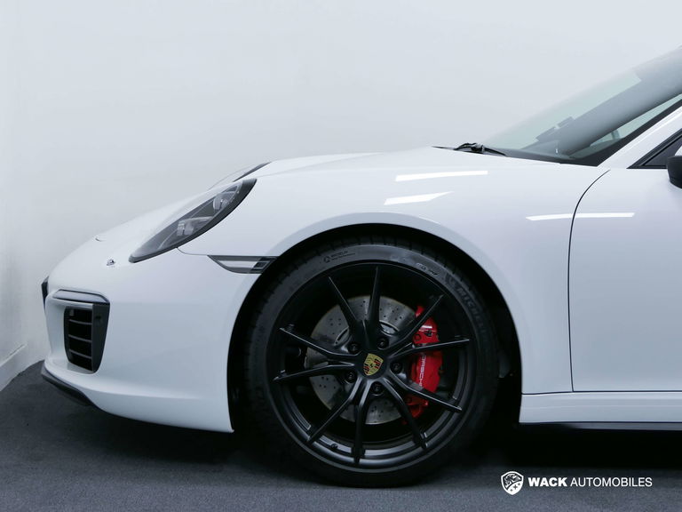 Porsche 991.2 Carrera 4S