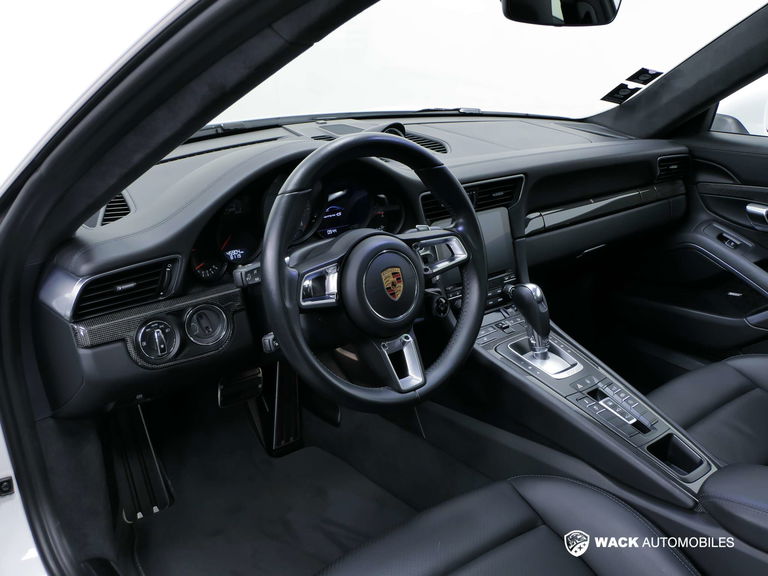 Porsche 991.2 Carrera 4S