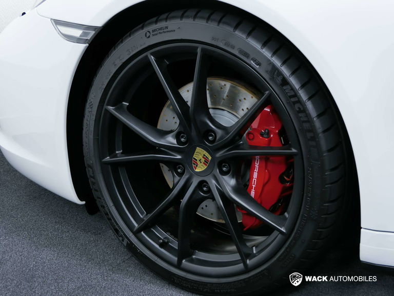 Porsche 991.2 Carrera 4S