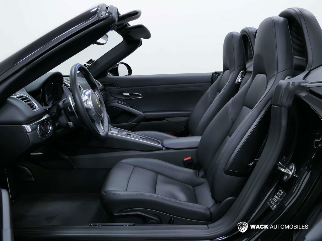 Porsche 981 Boxster S