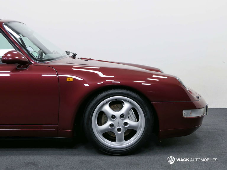 Porsche 993 Carrera 4