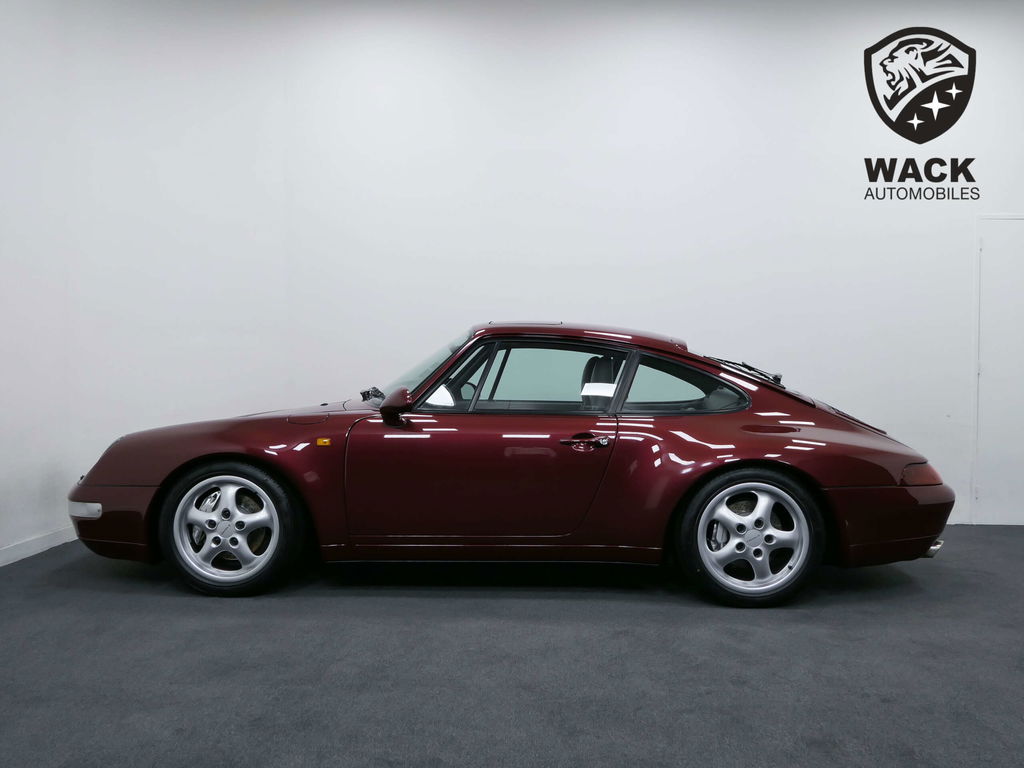 Porsche 993 Carrera 4