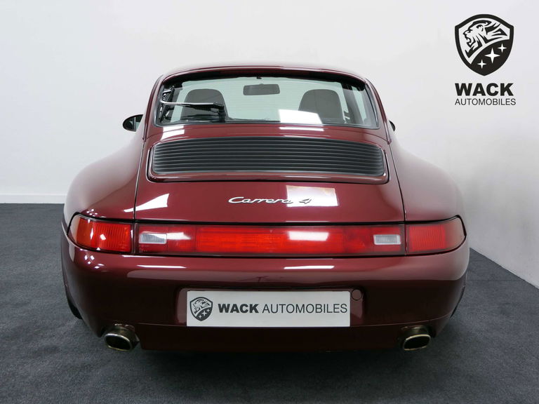 Porsche 993 Carrera 4