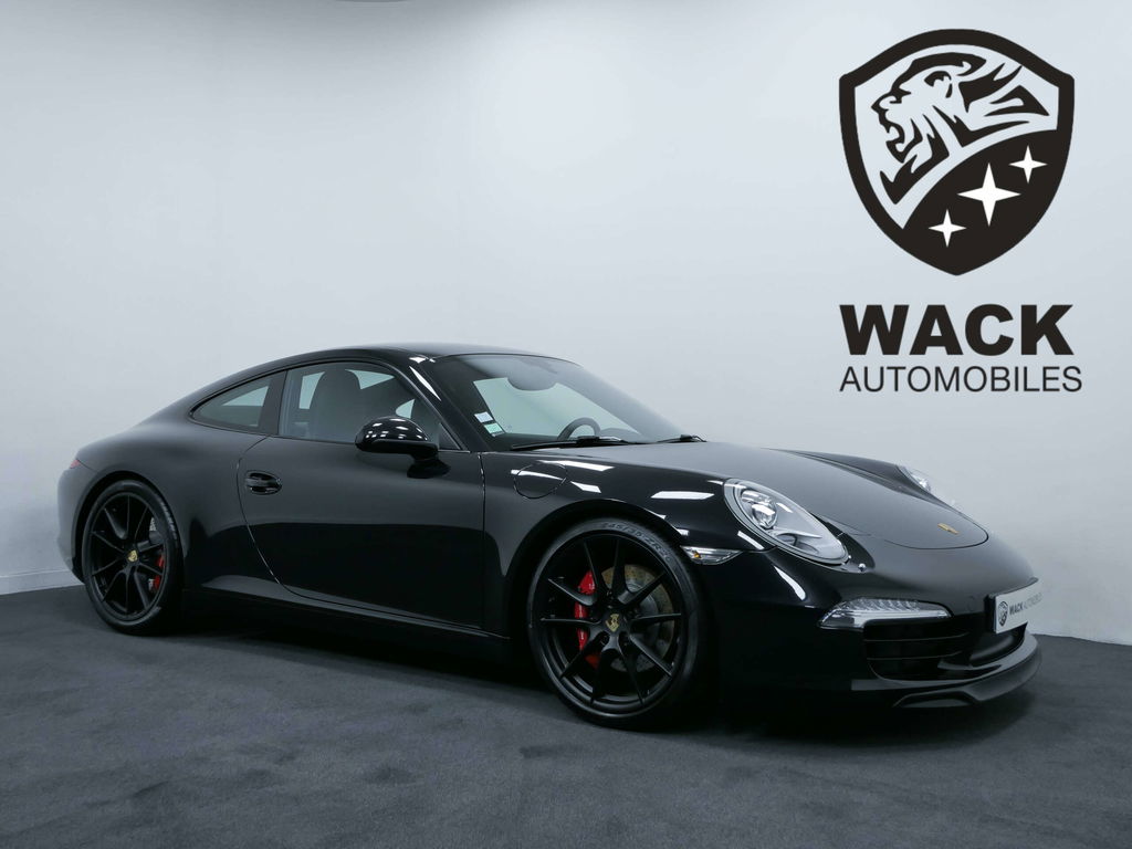 Porsche 991 Carrera S