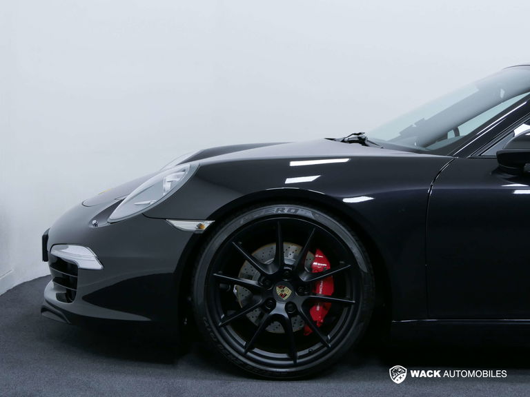 Porsche 991 Carrera S