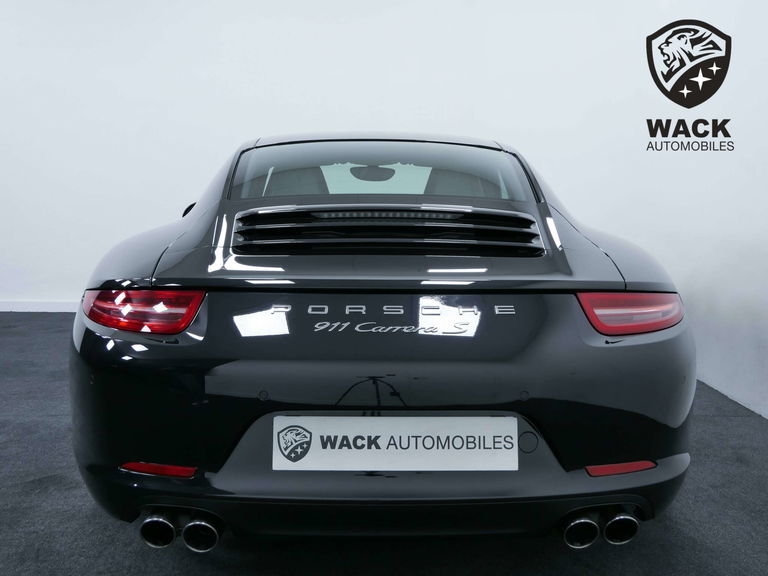 Porsche 991 Carrera S