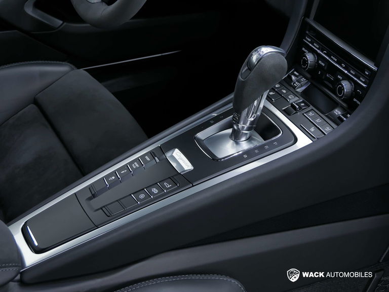 Porsche 981 Cayman GTS