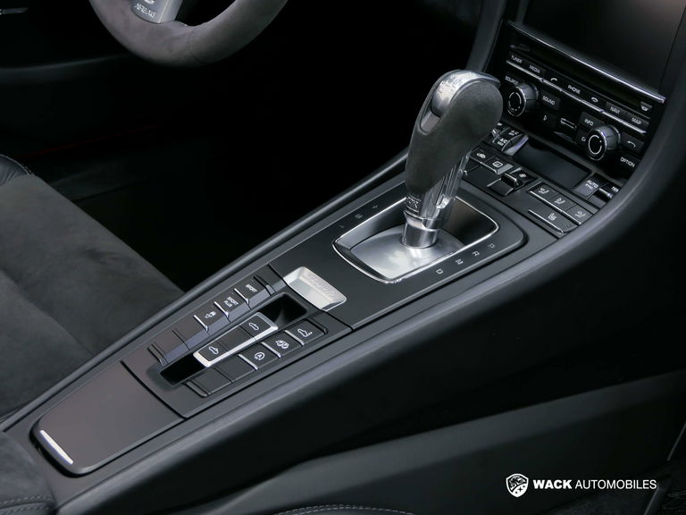 Porsche 981 Boxster GTS