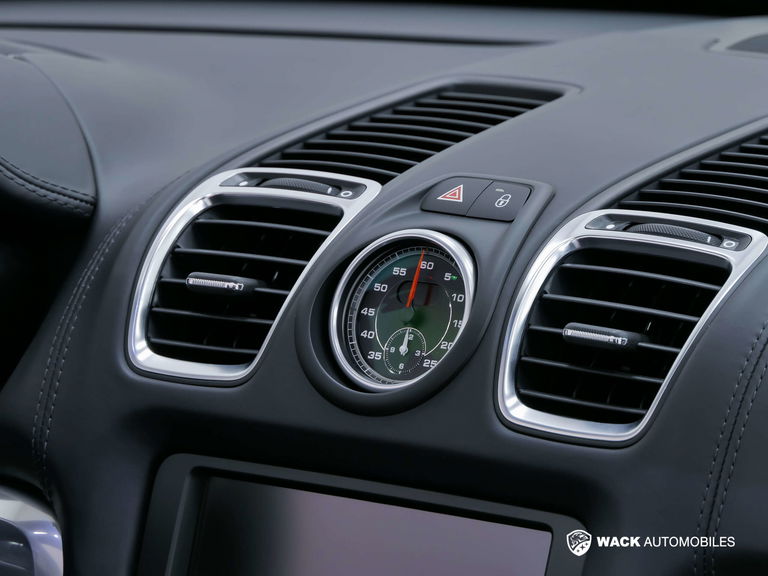 Porsche 981 Boxster GTS