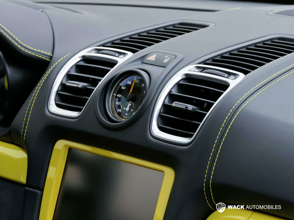 Porsche 981 Cayman GT4