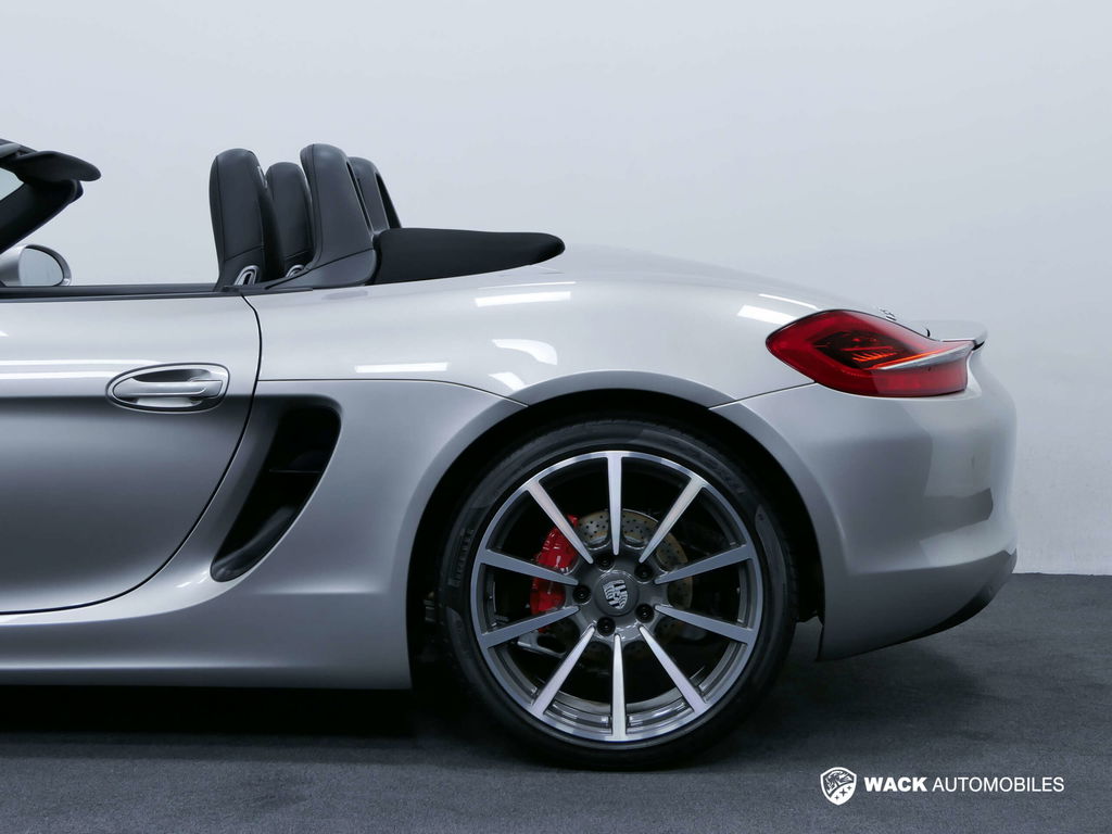 Porsche 981 Boxster S
