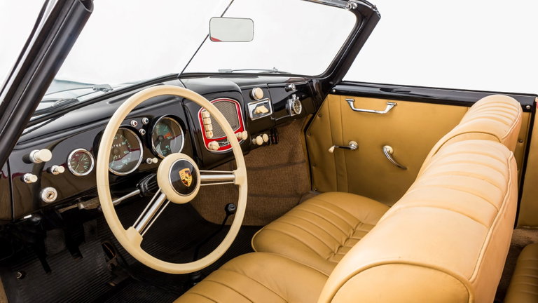 Porsche 356 Pre-A 1500 Super