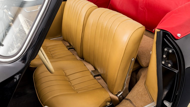 Porsche 356 Pre-A 1500 Super
