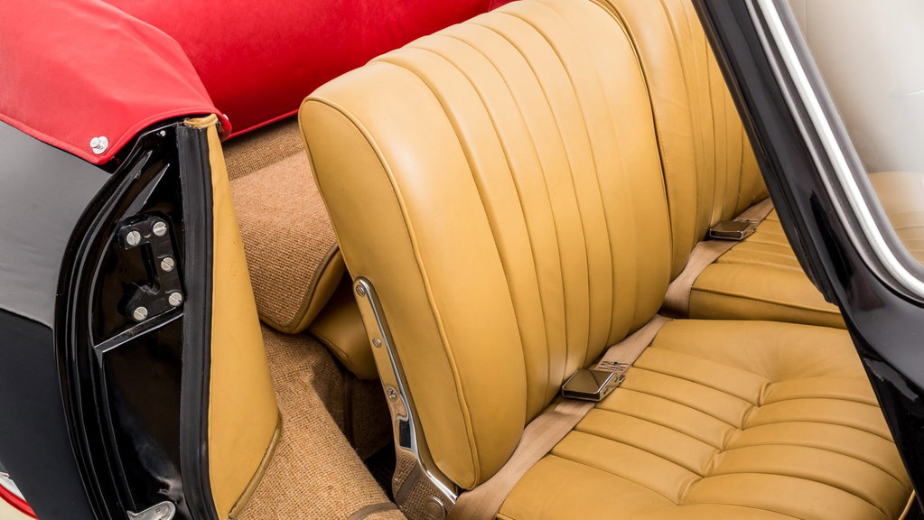 Porsche 356 Pre-A 1500 Super