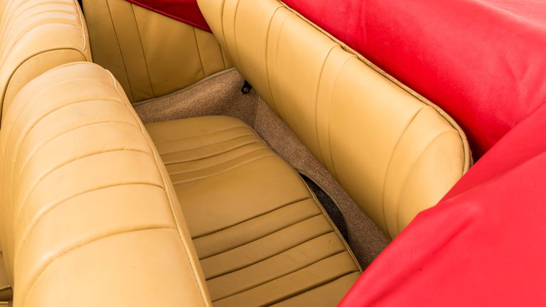 Porsche 356 Pre-A 1500 Super