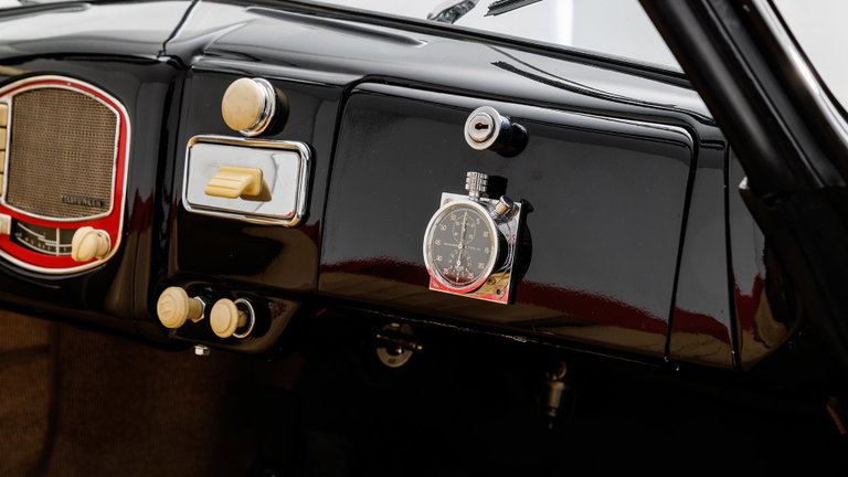 Porsche 356 Pre-A 1500 Super
