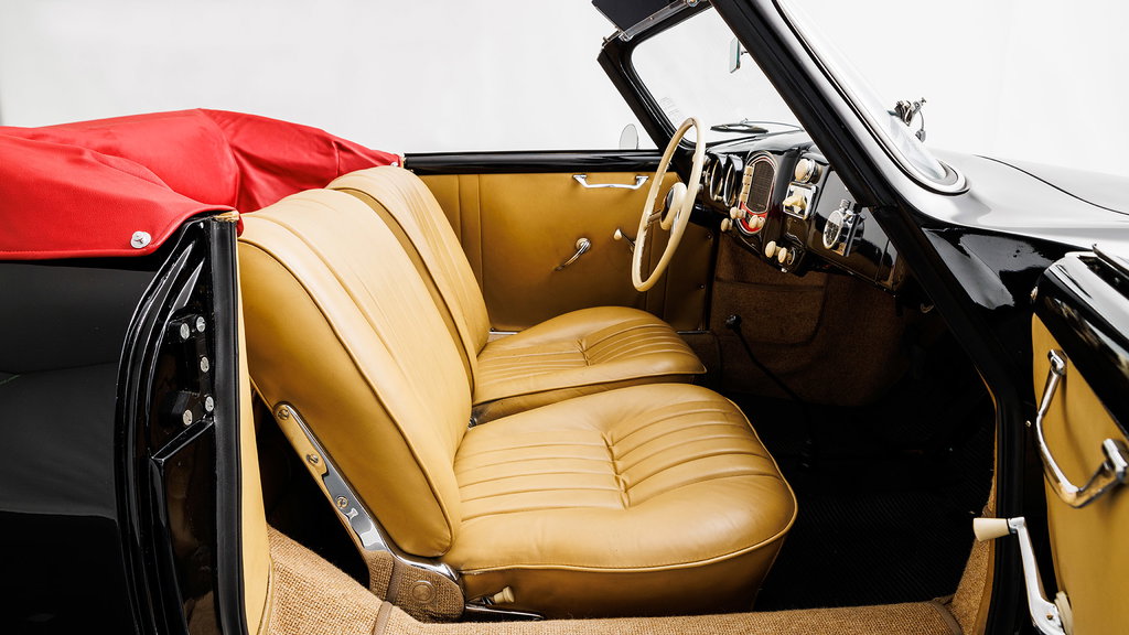 Porsche 356 Pre-A 1500 Super