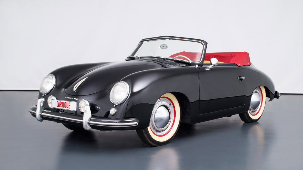 Porsche 356 Pre-A 1500 Super
