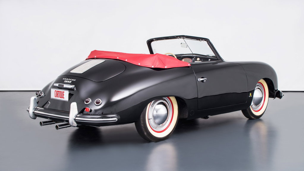Porsche 356 Pre-A 1500 Super