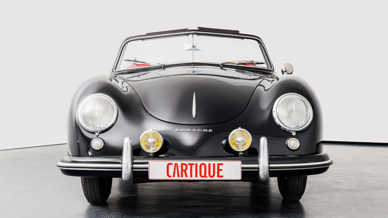 Porsche 356 Pre-A 1500 Super