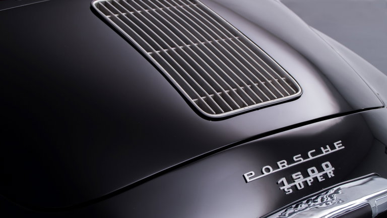 Porsche 356 Pre-A 1500 Super