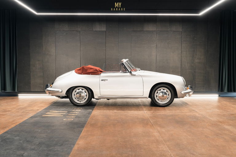 Porsche 356 C