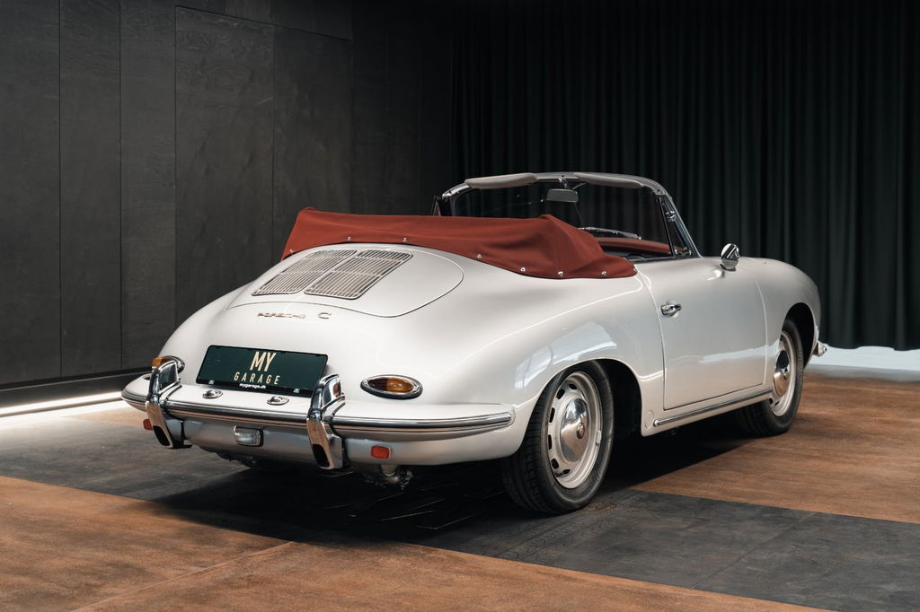 Porsche 356 C