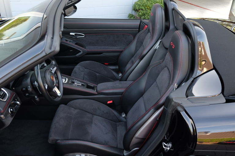 Porsche 718 Boxster GTS