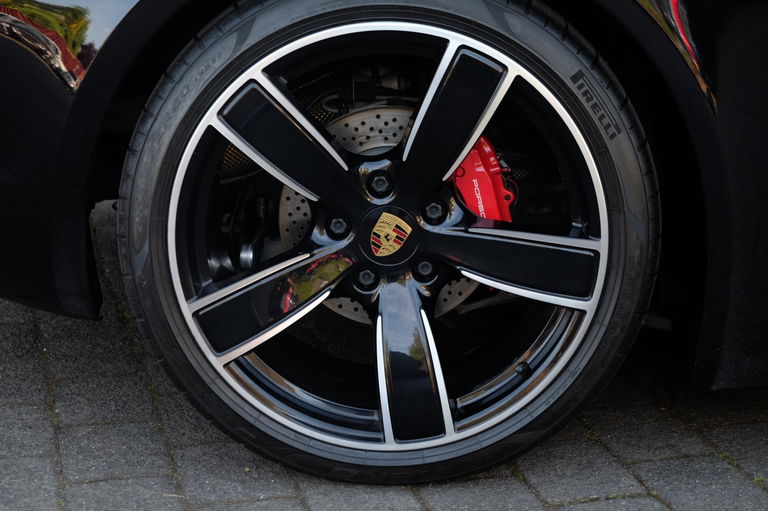 Porsche 718 Boxster GTS