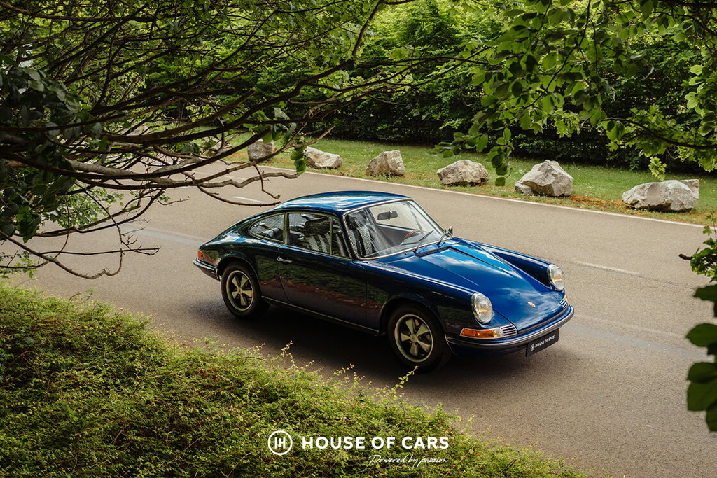 Porsche 911 S (F-Modell)