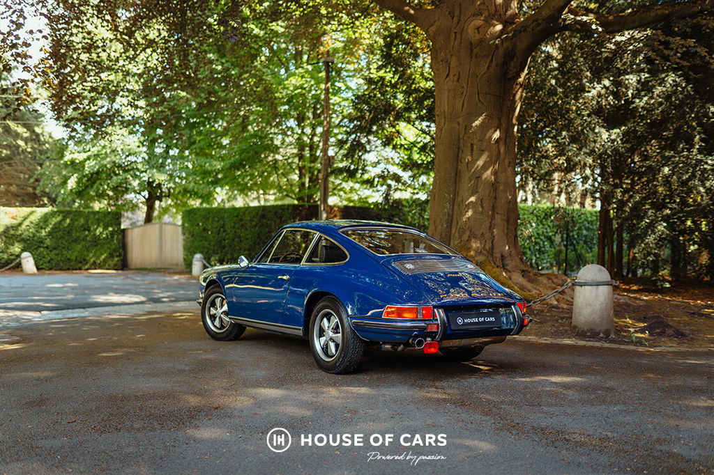 Porsche 911 S (F-Modell)