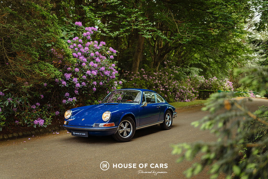 Porsche 911 S (F-Modell)