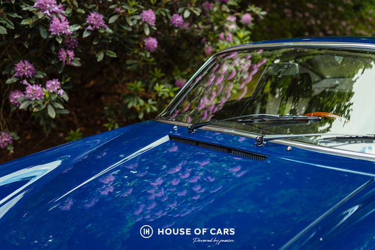 Porsche 911 S (F-Modell)