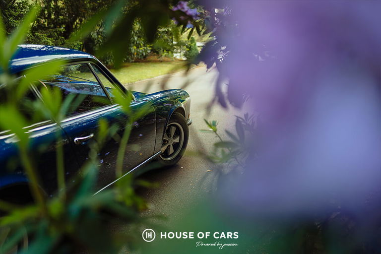 Porsche 911 S (F-Modell)