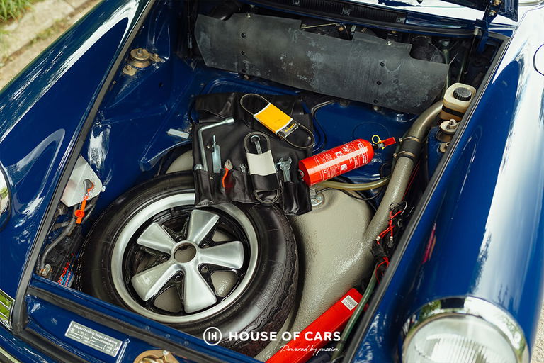 Porsche 911 S (F-Modell)