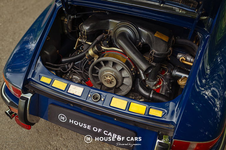 Porsche 911 S (F-Modell)