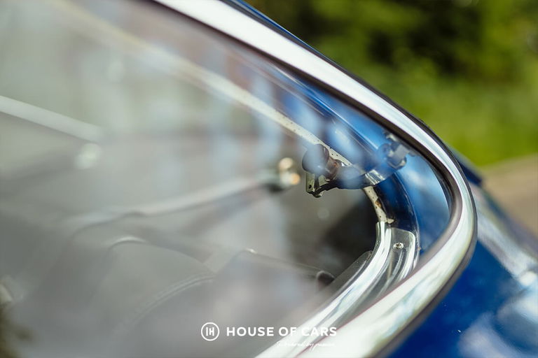 Porsche 911 S (F-Modell)