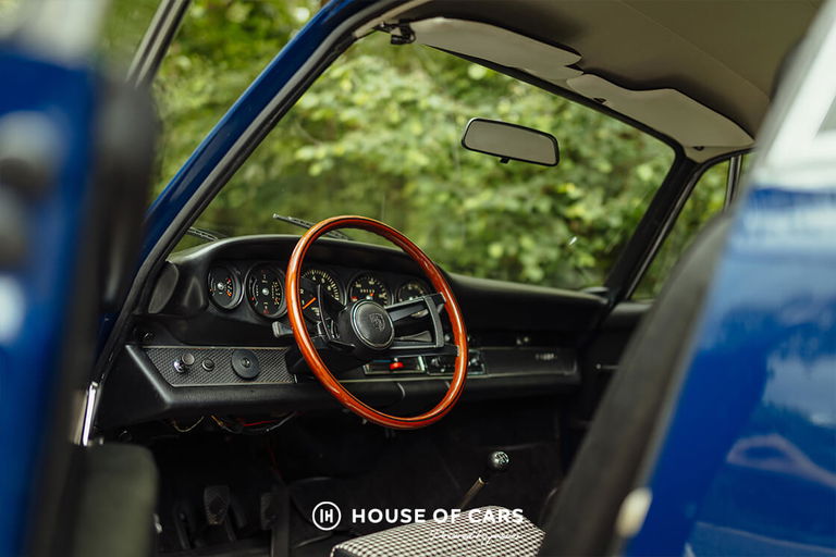 Porsche 911 S (F-Modell)