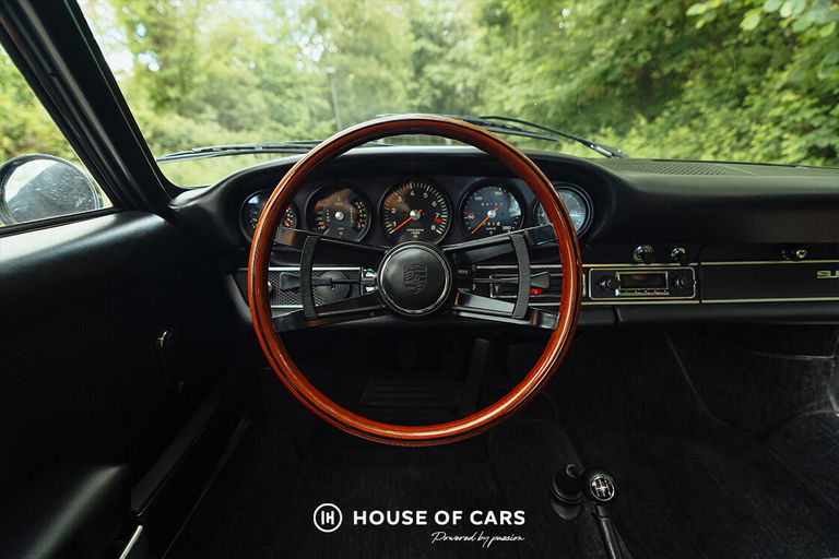 Porsche 911 S (F-Modell)