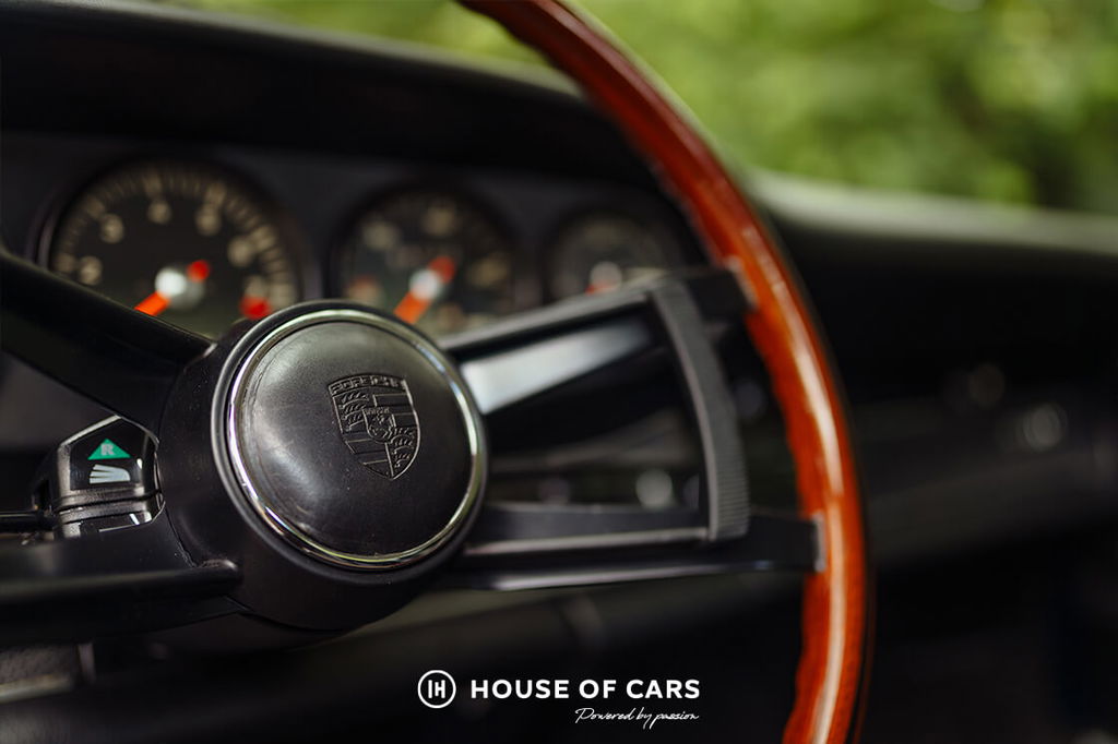 Porsche 911 S (F-Modell)